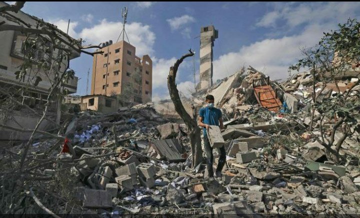 Gaza Terus Menderita, Qatar Desak Israel Tak Halangi Bantuan PBB ke Palestina